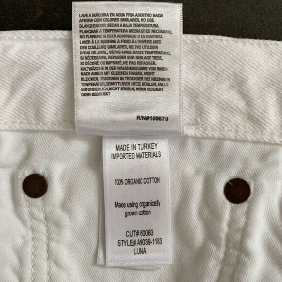 AGOLDE Pieced Luna Jeans - Picture 13 of 15